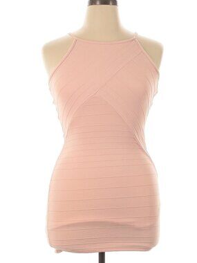 Sally Martin "Bandage" Bodycon Mini Dress- Size XL- Like New